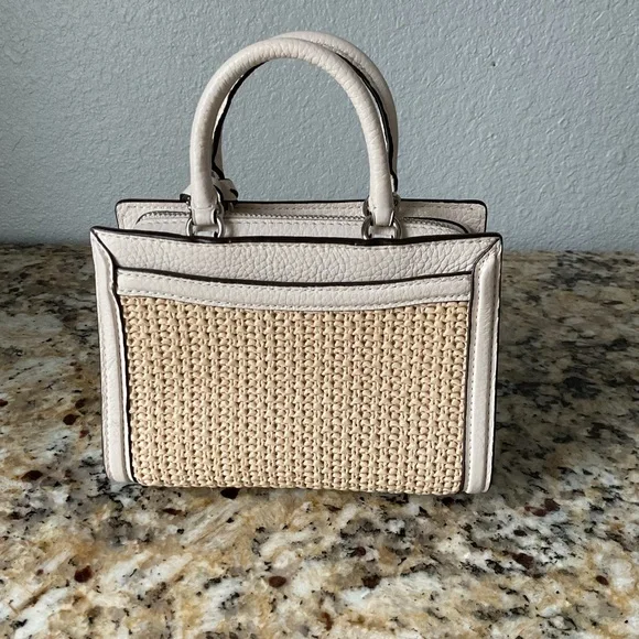 Coach Micro Zoe Crossbody with Lock & Key - Picture 2 of 10